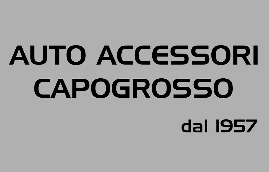 Autoaccessori Capogrosso