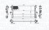 RADIATORE CITROÃâ¹N JUMPER 2.0 BHDI 160 - PEU -