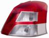GR OTTICO P/DX A LED BIANCO ROSSO TOYOTA  YARIS 01/09>