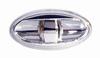 FANALE LAT DX-SX CRYSTAL PEUG 307 09/05>07/07