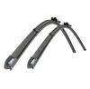 VF397 KIT SPAZZOLE TERGI SILENCIO FLAT BLADE (MM 600+380)