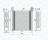 RISCALDATORE VW GOLF VII - AUDI - SEAT - SKODA -