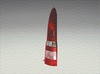 FANALE P/DX CORPO NERO FIAT PANDA 08/03>