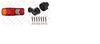 FANALE P/DX A LED REN MASCOTTE-NISS CABSTAR 01/05> ATTACCO AMP