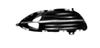 GRIGLIA P/TI A/SX C/FORI MODAN MERCEDES CLASSE E W212 03/13>