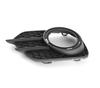 GRIGLIA P/TI A/SX S/CORNICE VW TIGUAN 06/11> TRACK&STYLE