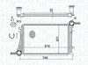 INTERCOOLER VW GOLF V-TOURAN- SEAT - SKODA -