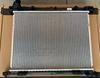 RADIATORE ACQUA COMPLETO FIAT 500