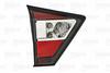 FANALE P/SX INT FORD KUGA 09/16> SPORT