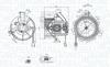 VENTOLA ABITACOLO MERCEDES-BENZ CLASSE C (W204)
