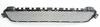 GRIGLIA P/TI ANT C/LE MERCEDES CLASSE C W205 12/13>