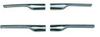 KIT MODAN GRIGLIA CROM DACIA SANDERO-SANDERO STEPWAY 01/13>(4PZ)