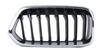 GRIGLIA DX CROM-NERA BMW X2 F39 03/18>
