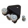 RULLO INF PORTA LAT SX SCORREV QUBO-FIORINO-NEMO-BIPPER 01/07>