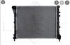 RAD.FIAT 500 1.4I 07- PANDA 01/12>