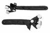 KIT RULLO SUP PORTA LAT SCORR VW CADDY 08/04>