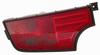 RETRONEBBIA SX ROSSO KIA SOUL 01/09>