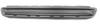 GRIGLIA P/TI ANT INT PEUGEOT 308 03/11>
