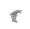 GRIGLIA P/TI A/SX RENAULT CLIO 07/23> MITSUBISHI COLT 5P 09/23>