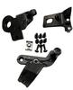 KIT STAFFE RIPARAZIONE FARO DX FIAT PANDA 01/12>