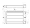 SCAMBIATORE CALORE OPEL