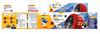CALZA DA NEVE ECO MISURA L (218X42 CM) DIAMETRO 66 CM