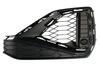 GRIGLIA P/TI A/SX C/SENS AUDI Q2 08/20> S-LINE/IDENTITY BLACK