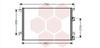 COND S/ESSICATORE 9-3/SPORT 19CDTI 04-