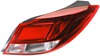GR OTTICO P/DX BIANCO ROSSO OPEL INSIGNIA 4P 01/09>