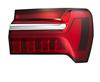 FANALE P/DX EST A LED DINAM WELC/GOODBYE AUDI A6 01/18> BN/SW