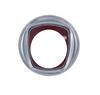 FREGIO FIAT POST ROSSO DIAM 120