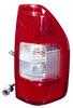 GR OTTICO P/DX BIANCO ROSSO ISUZU D-MAX 01/02>12/05