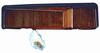 FANALE LAT SX ARANCIO LUNGO SUZUKI V10/88>12/98