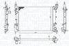 RADIATORE FIAT  GRANDE PUNTO 09/05>