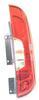 FANALE P/SX FIAT DOBLO 01/15> (2 PORTE)