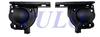 KIT TAPPI FEND (DX+SX) CITROEN C3 AIRCROSS 03/21>