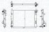 RADIATORE RENAULT CLIO 1.5 DCI