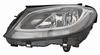FARO DX 2H7 A LED C/MOTORE ELETT MERC CLASSE C 205 04/18>P.NERA