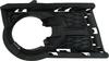 GRIGLIA P/TI A/DX C/FEND VW TIGUAN 09/07> ANGOLO D'ATTACO 18Â°