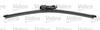 VR265 SPAZZOLA TERGI SILENCIO REAR BLADE (MM 345)