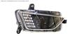 DRL DX A LED VW POLO 01/18>