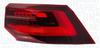 FANALE P/SX EST A LED DINAMICO VW GOLF 8 03/20>
