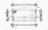 RADIATORE FIAT DUCATO 250, 290 130D