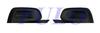 KIT GRIGLIE P/TI ANT DX+SX PEUGEOT PARTNER 01/18>