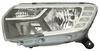FARO DX 2H7 A LED PRED REG ELETT C/DRL DACIA LOGAN MCV 01/17>