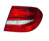 FANALE P/SX EST A LED MERCEDES CLASSE  C W205 12/13> SW